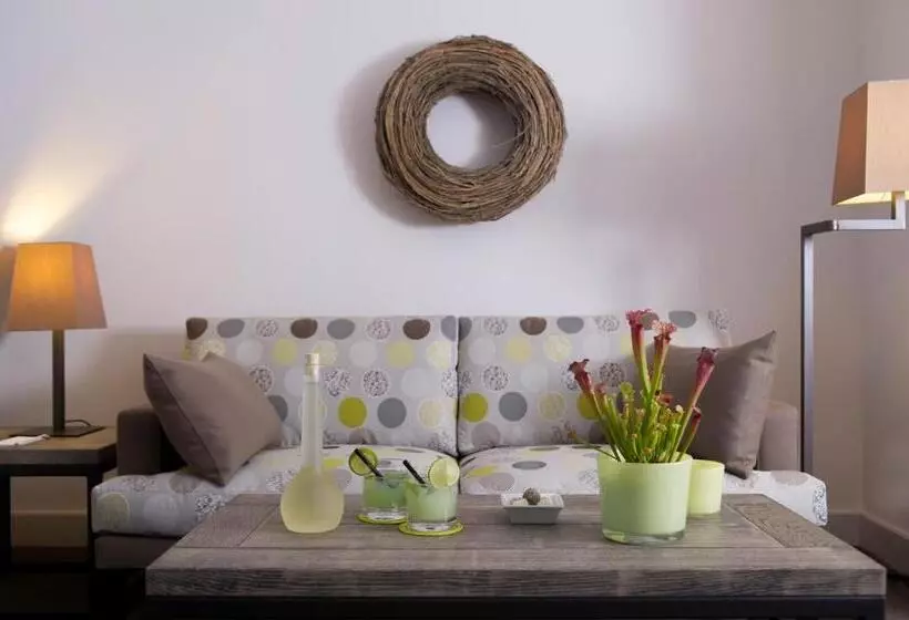 酒店 Benen Diken Hof