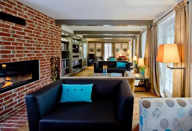 酒店 Benen Diken Hof