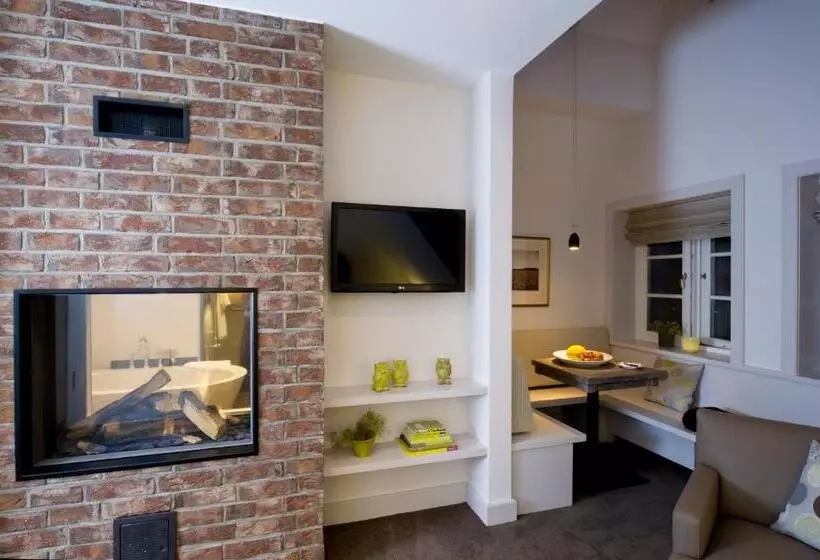 酒店 Benen Diken Hof