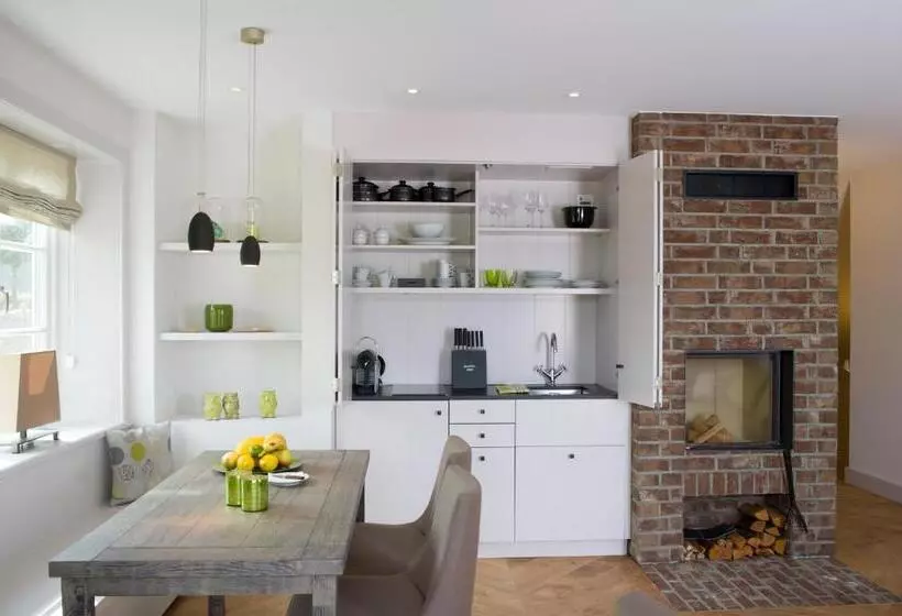 酒店 Benen Diken Hof