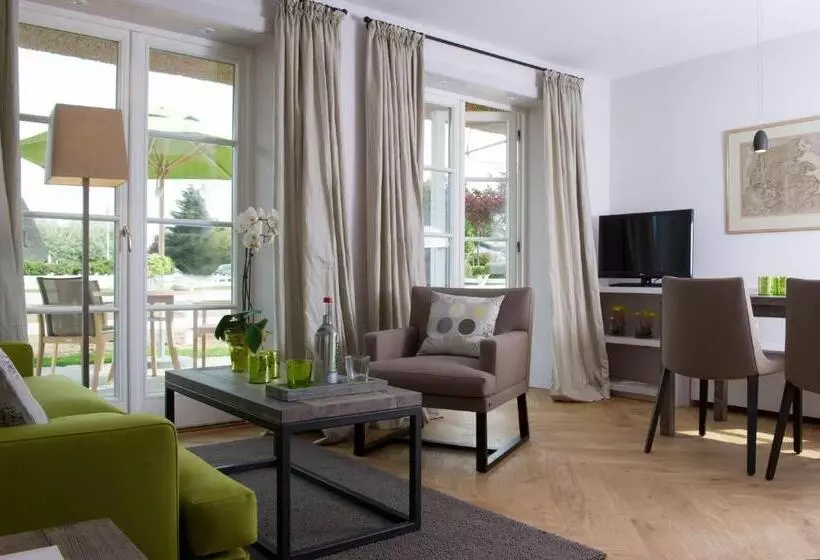 酒店 Benen Diken Hof