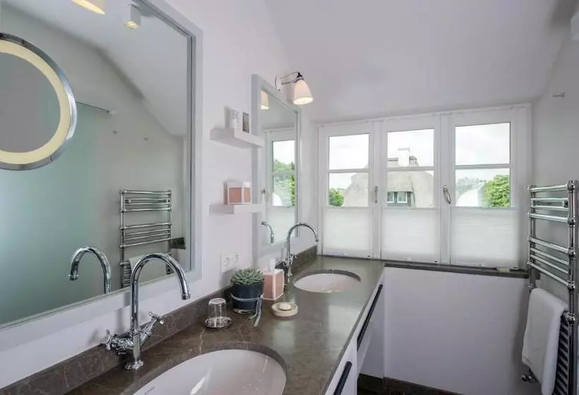 酒店 Benen Diken Hof