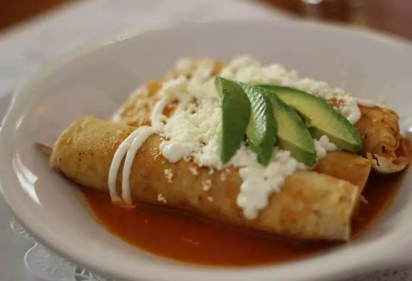 Отель De Mendoza