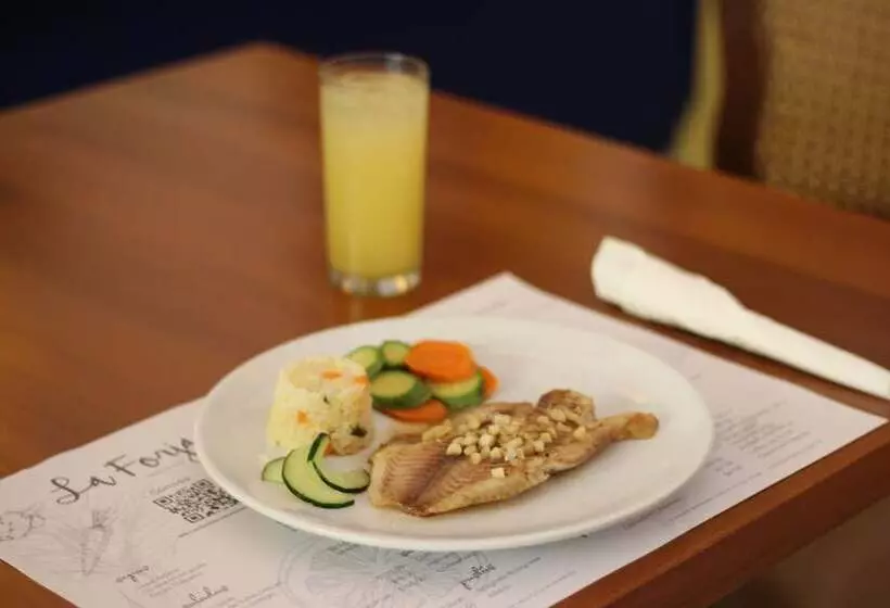 Отель De Mendoza