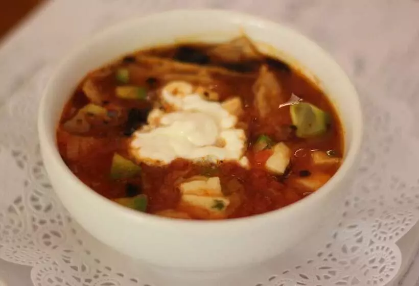 Отель De Mendoza