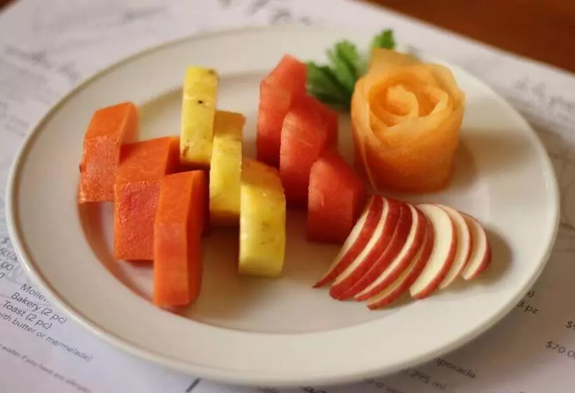 Отель De Mendoza