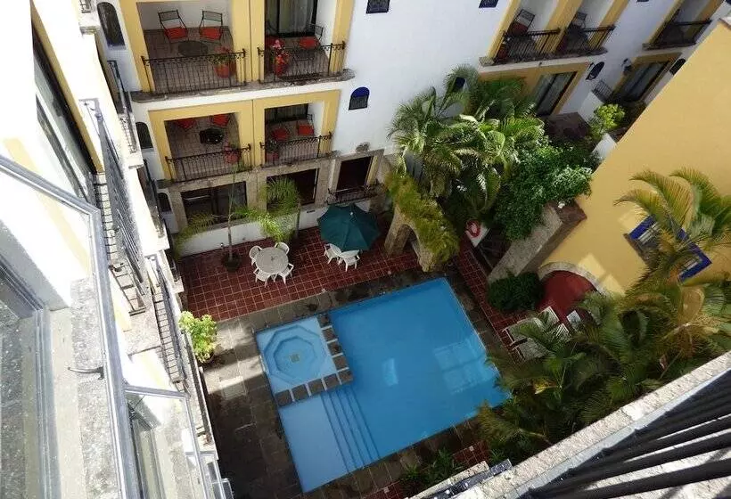 Отель De Mendoza