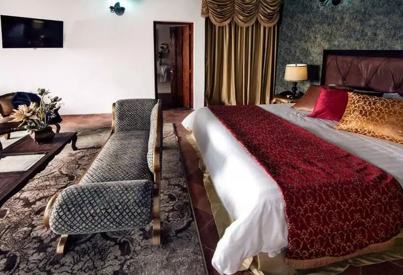 ホテル Doña Manuela