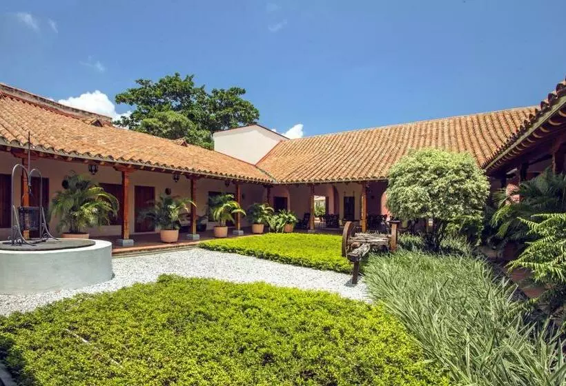 ホテル Doña Manuela