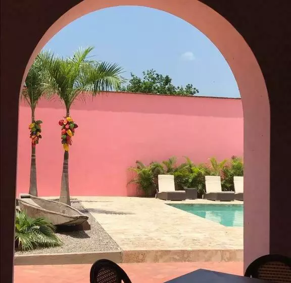 ホテル Doña Manuela