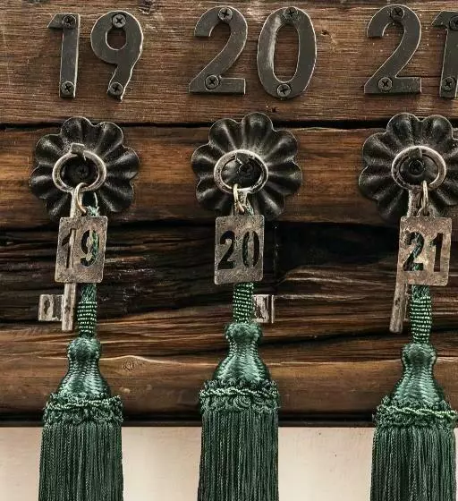 ホテル Doña Manuela