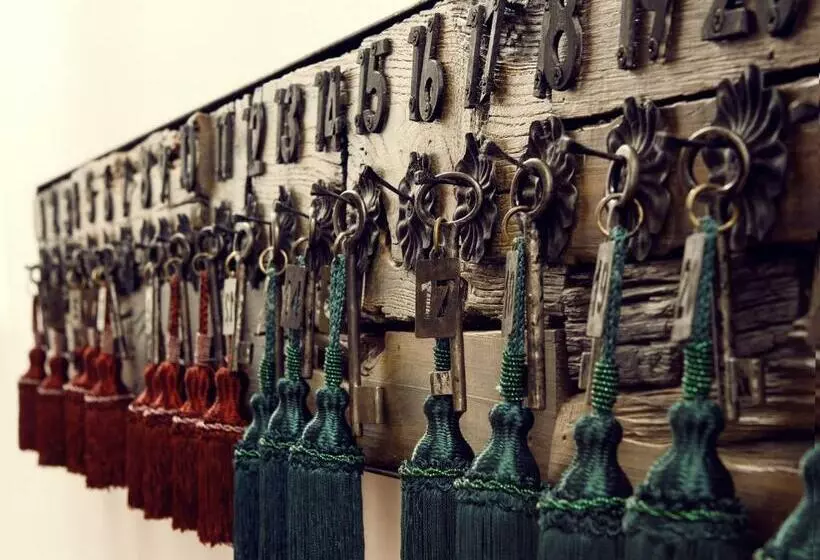 ホテル Doña Manuela