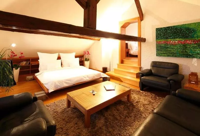 בית מלון כפרי Domaine De Chateauvieux