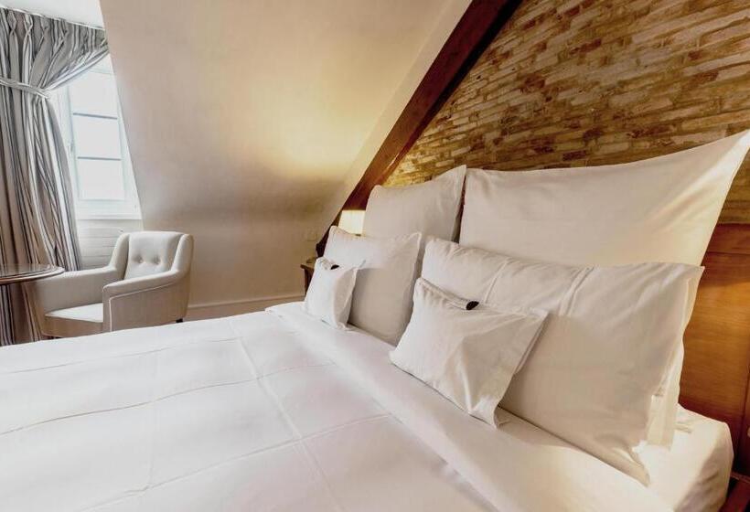 בית מלון כפרי Domaine De Chateauvieux