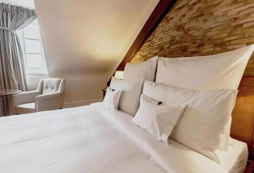 בית מלון כפרי Domaine De Chateauvieux