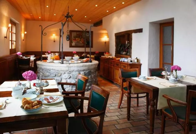 בית מלון כפרי Domaine De Chateauvieux