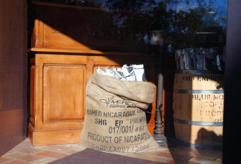 בית מלון כפרי Domaine De Chateauvieux