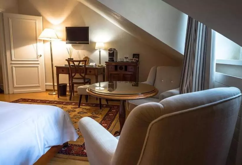 בית מלון כפרי Domaine De Chateauvieux