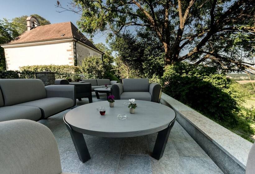 בית מלון כפרי Domaine De Chateauvieux