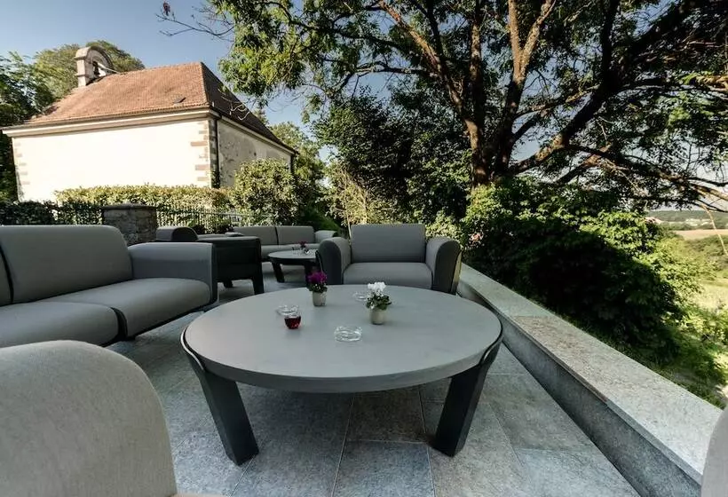 בית מלון כפרי Domaine De Chateauvieux