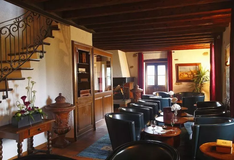 בית מלון כפרי Domaine De Chateauvieux