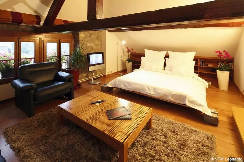 בית מלון כפרי Domaine De Chateauvieux