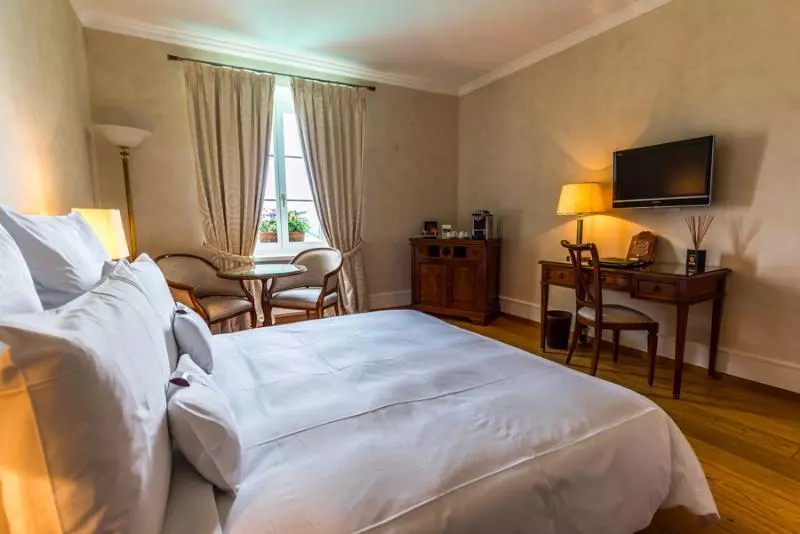 בית מלון כפרי Domaine De Chateauvieux