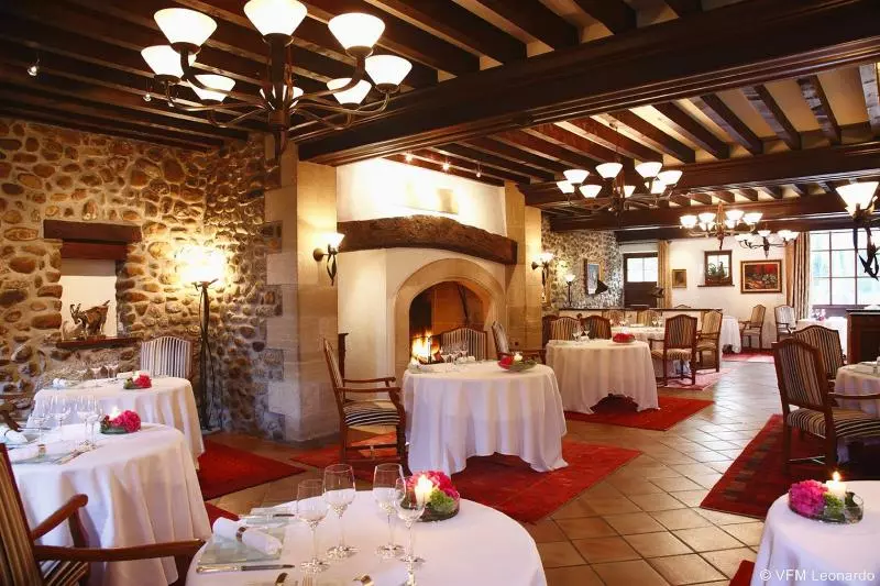 בית מלון כפרי Domaine De Chateauvieux