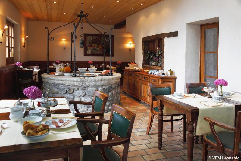 בית מלון כפרי Domaine De Chateauvieux