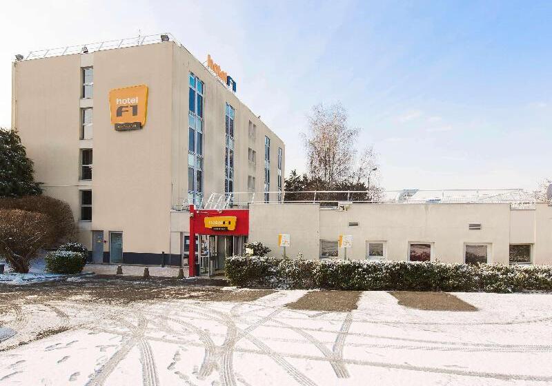هتل F1 Igny Massy Tgv