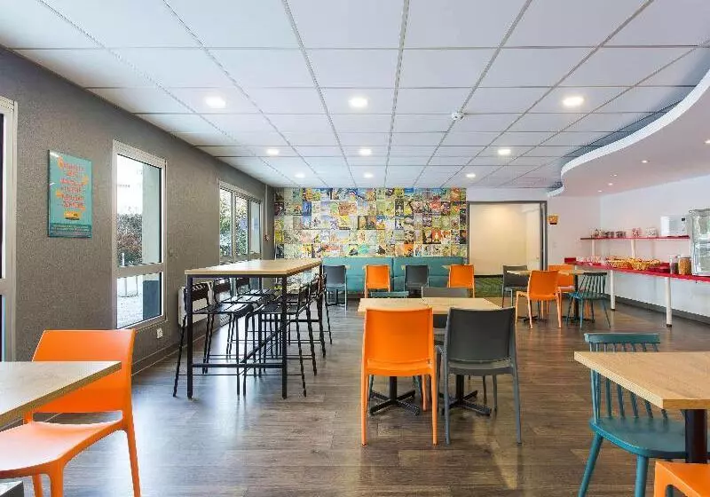 ホテル F1 Igny Massy Tgv