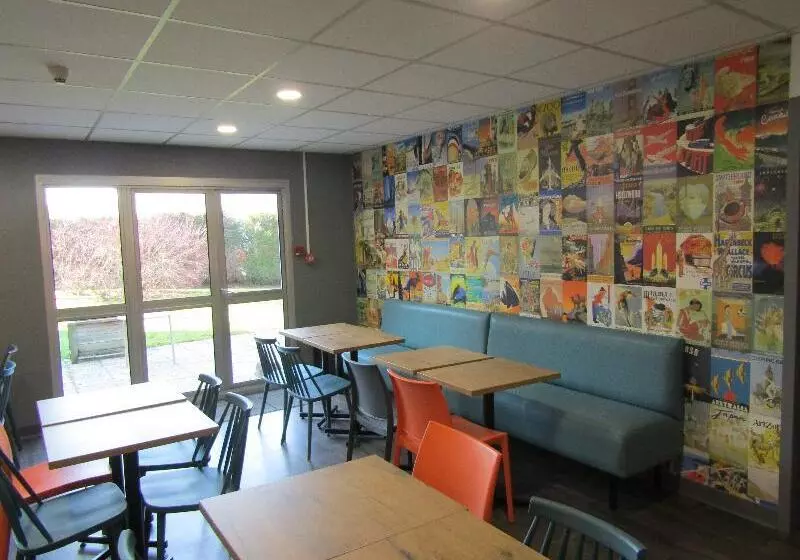 ホテル F1 Igny Massy Tgv