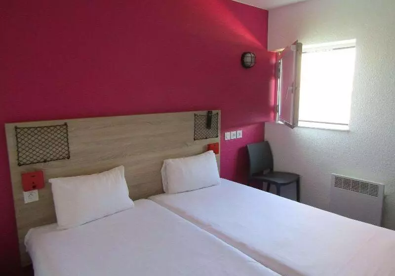 ホテル F1 Igny Massy Tgv