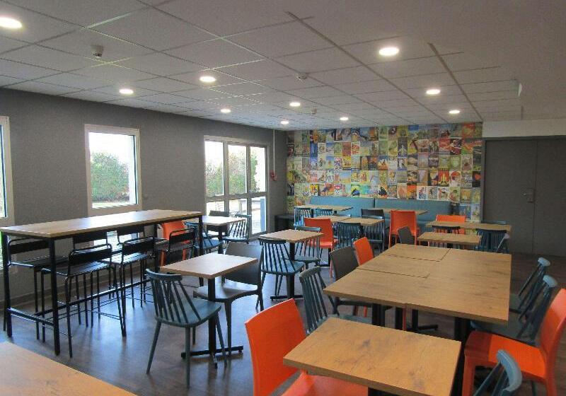 هتل F1 Igny Massy Tgv