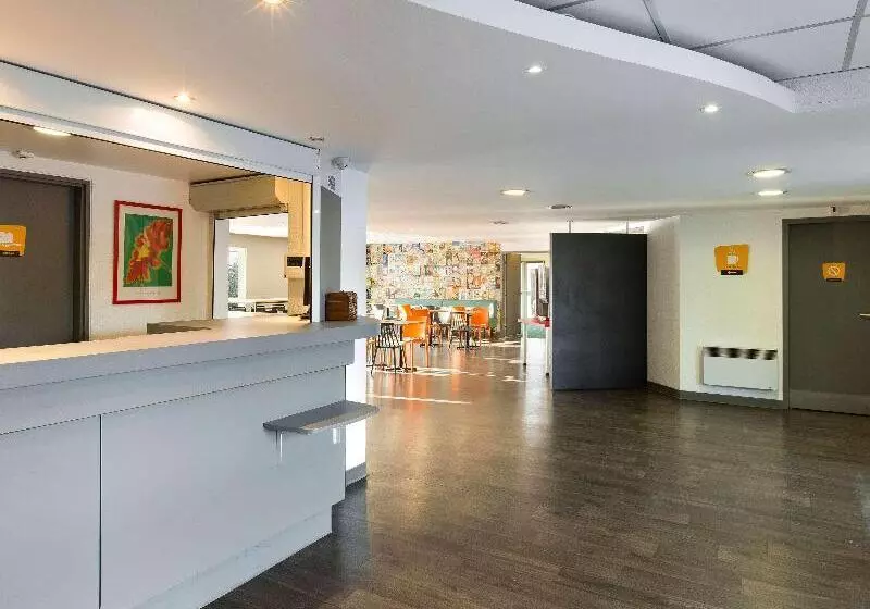 ホテル F1 Igny Massy Tgv