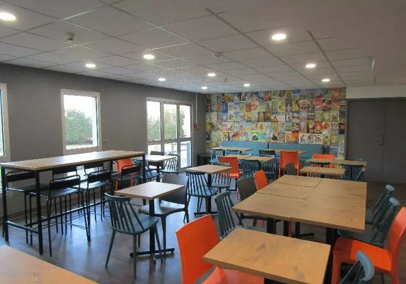 ホテル F1 Igny Massy Tgv