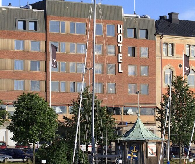 First Hotel Stadt
