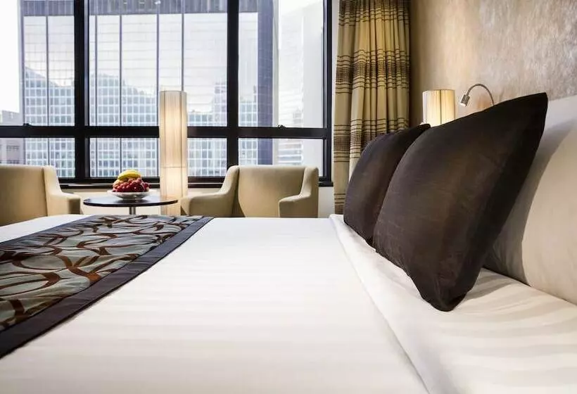 هتل Gloucester Luk Kwok Hong Kong