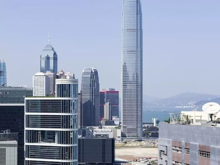 هتل Gloucester Luk Kwok Hong Kong