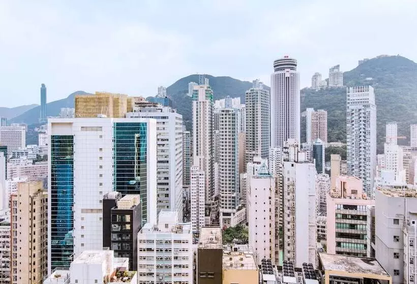 هتل Gloucester Luk Kwok Hong Kong