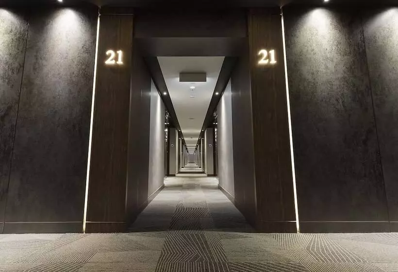 هتل Gloucester Luk Kwok Hong Kong