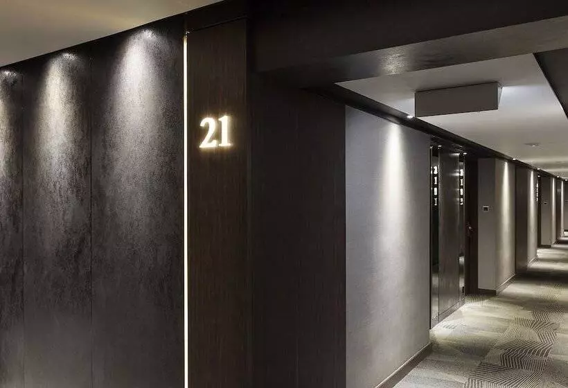 هتل Gloucester Luk Kwok Hong Kong