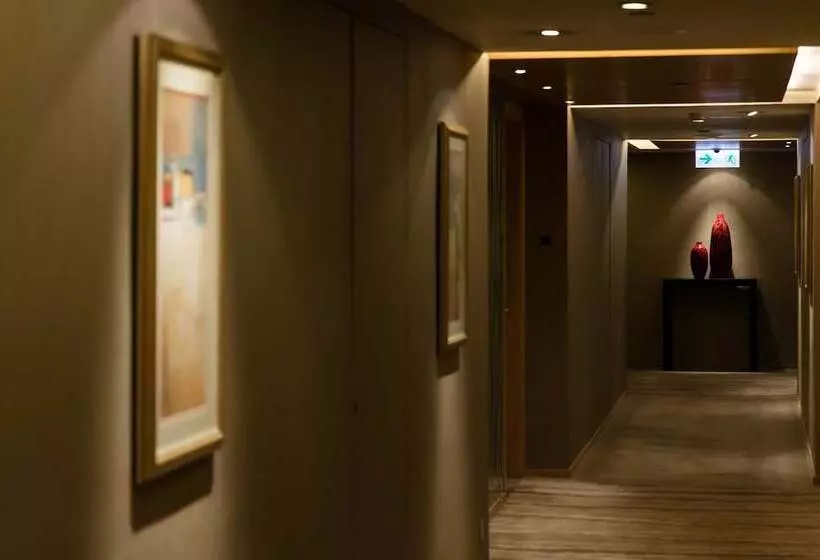 هتل Gloucester Luk Kwok Hong Kong