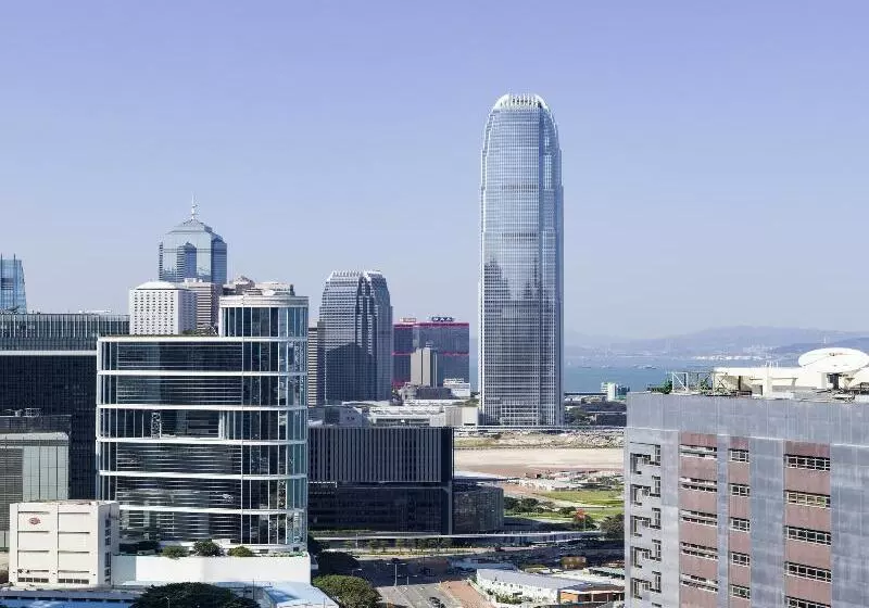 هتل Gloucester Luk Kwok Hong Kong