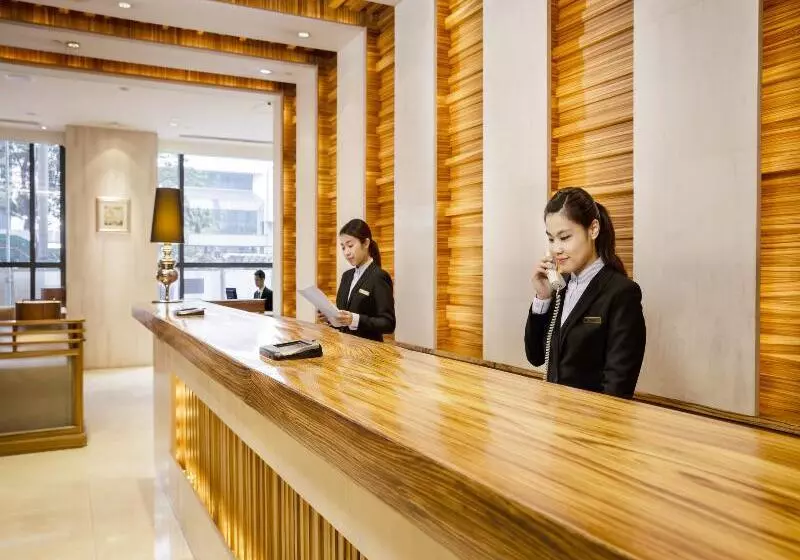 هتل Gloucester Luk Kwok Hong Kong