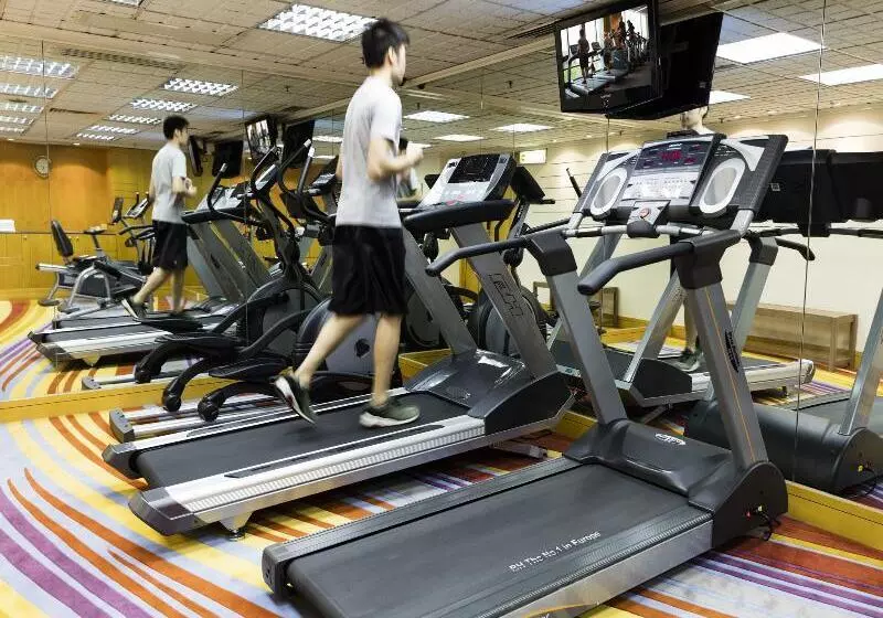 هتل Gloucester Luk Kwok Hong Kong