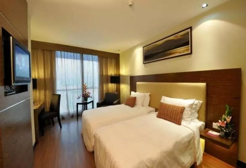 ホテル Grand Borneo