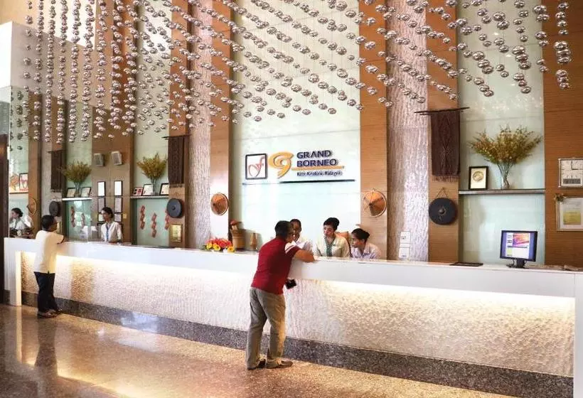ホテル Grand Borneo