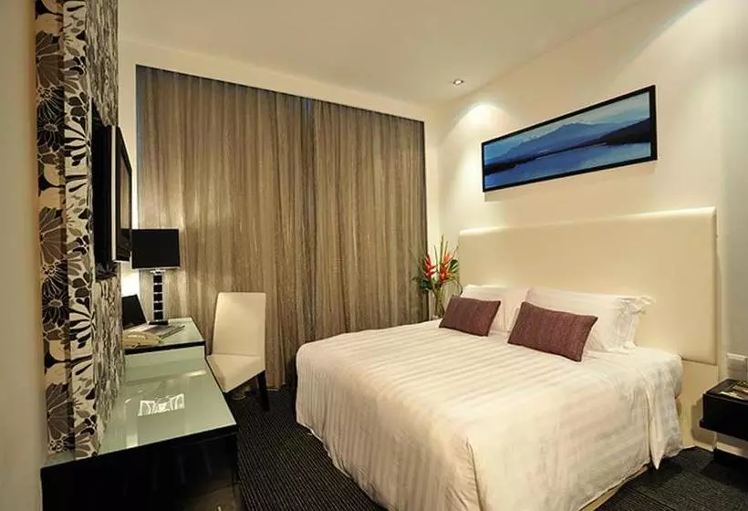 ホテル Grand Borneo