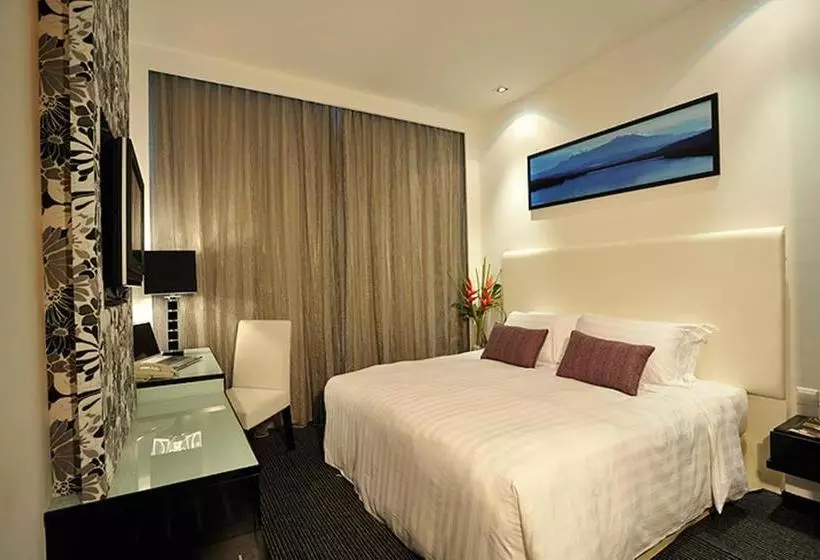 ホテル Grand Borneo